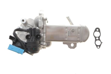Радіатор рециркуляції ВГ з клапаном EGR Citroen Jumpy/Peugeot Expert 2.0 HDi 10- NRF 48204
