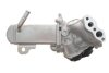 Радіатор рециркуляції ВГ з клапаном EGR Citroen Jumpy/Peugeot Expert 2.0 HDi 10- NRF 48204 (фото 5)