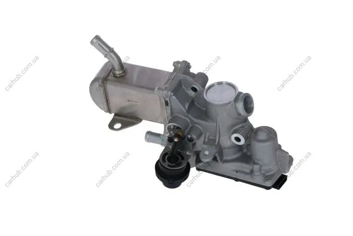 Радіатор рециркуляції ВГ з клапаном EGR Renault Megane III/Scenic III 1.9dCi 08- NRF 48207 (фото 1)