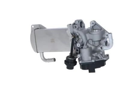 Радіатор рециркуляції ВГ з клапаном EGR VW T5 2.0TDI 09- NRF 48209