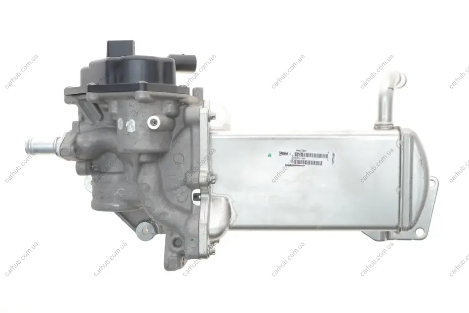 Радіатор рециркуляції ВГ з клапаном EGR VW Amarok 2.0TDI/BiTDI 10-16 NRF 48210 (фото 1)