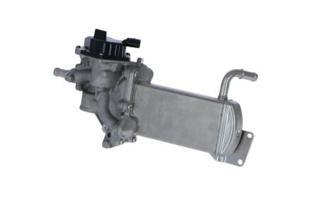 Радіатор рециркуляції ВГ з клапаном EGR VW Amarok 2.0TDI/BiTDI 10-16 NRF 48210