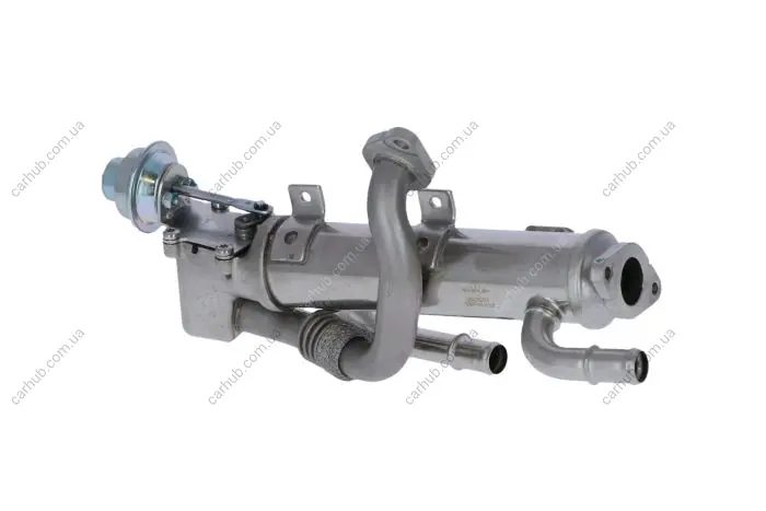 Радіатор рециркуляції ВГ з клапаном EGR Audi A4/A6 2.0D 04-11 NRF 48311 (фото 1)