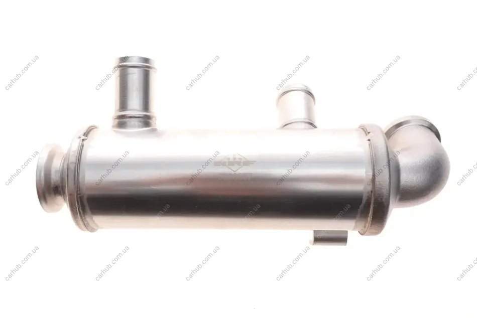 Радіатор рециркуляції ВГ Peugeot Bipper 1.4 HDi 08-18 NRF 48315 (фото 1)