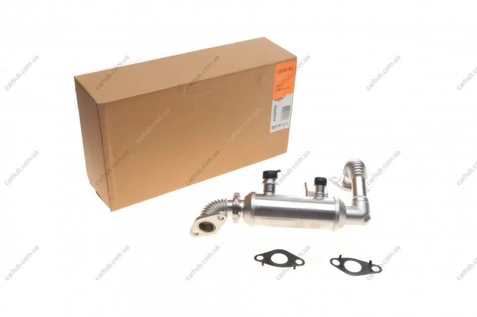 Радіатор рециркуляції ВГ Ford Transit Connect 1.8 Di/TDCI 02-13 NRF 48354 (фото 1)
