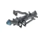 Радіатор рециркуляції ВГ з клапаном EGR Audi A4 07-15 NRF 48358 (фото 4)