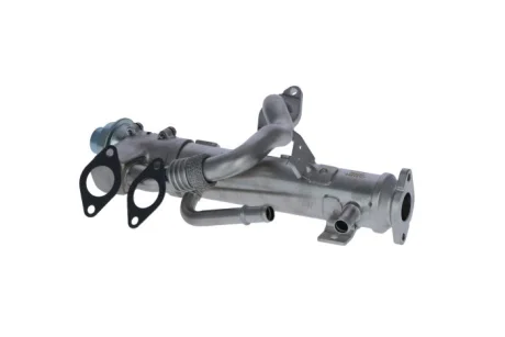 Радіатор рециркуляції ВГ з клапаном EGR Audi A4 07-15 NRF 48358