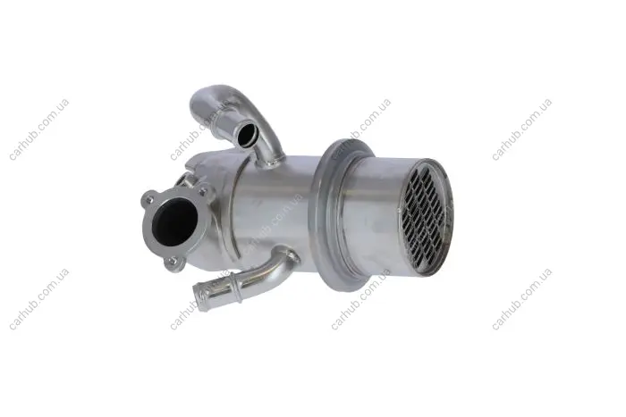 Радіатор рециркуляції ВГ Audi A3 12- NRF 48370 (фото 1)