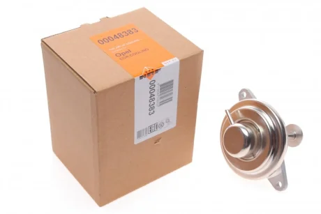 Клапан EGR Opel Astra G/Frontera/Omega B/Zafira A 2.0/2.2D 96-05 NRF 48383