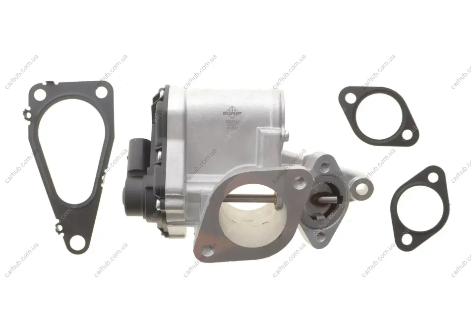 Клапан EGR Renault Megane II/Laguna II/Scenic II 1.9dCi 03- NRF 48395 (фото 1)