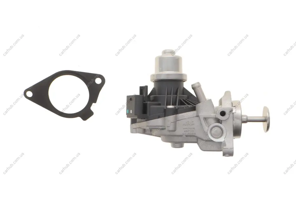 Клапан EGR BMW 3 (F30/G20)/5 (F10/G30) 09- (B47/B57) NRF 48733 (фото 1)