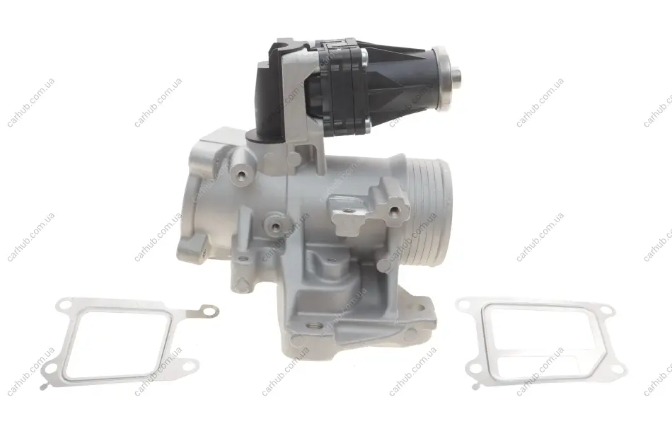 Клапан EGR Volvo C30/C70/S40/S60/S80/V40/V50/V60/V70/XC60/XC70 07-18 NRF 48738 (фото 1)