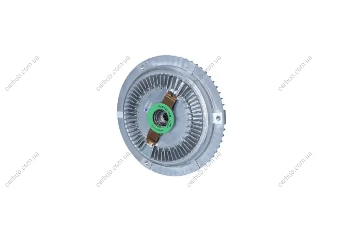 Муфта вентилятора MB Sprinter (901-903) 2.3D/2.9D 95-06 NRF 49536 (фото 1)