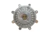 Муфта вентилятора Mitsubishi L200 2.5D 86-15 NRF 49546 (фото 4)