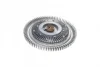 Муфта вентилятора Jeep Cherokee 2.8CRD/3.7 08-/2.5TD/4.0i 95-01 NRF 49577 (фото 5)