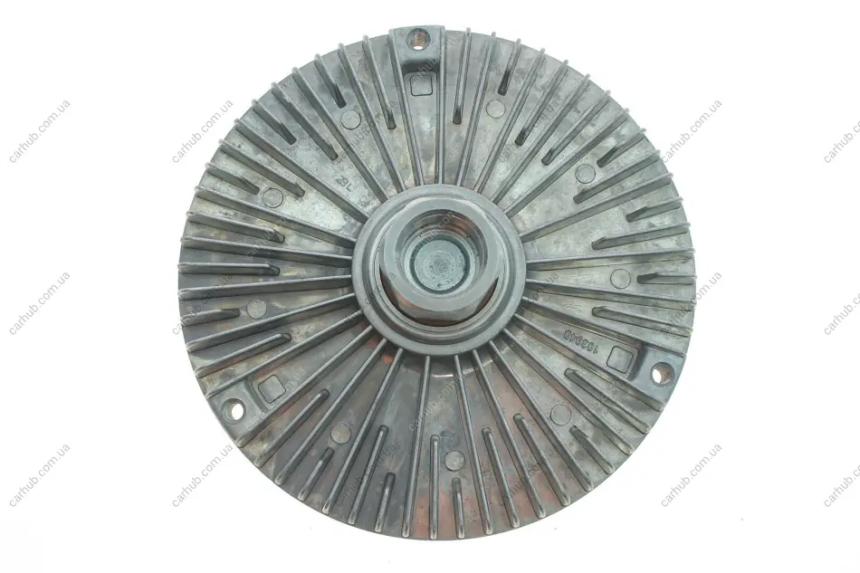 Муфта вентилятора BMW 3 (E46)/7 (E65/E66/E67) 02-08 NRF 49589 (фото 1)