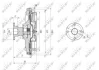Муфта вентилятора Mitsubishi L200 2.5DI-D 05-15 NRF 49591 (фото 2)