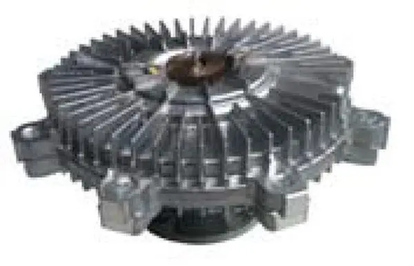 Віскомуфта вентилятора охолодження HYUNDAI TERRACAN KIA K2700, PREGIO 2.5D/2.7D/2.9D 08.95- NRF 49604 (фото 1)