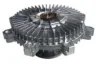 Віскомуфта вентилятора охолодження HYUNDAI TERRACAN KIA K2700, PREGIO 2.5D/2.7D/2.9D 08.95- NRF 49604 (фото 1)