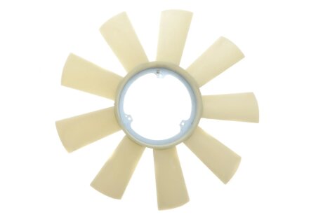 Фото крильчатка вентилятора MB Sprinter 2.9TDI (9 лопастей/ 3 кріплення) NRF 49812 Крильчатка вентилятора MB Sprinter 2.9TDI (9 лопастей/ 3 кріплення) NRF 49812