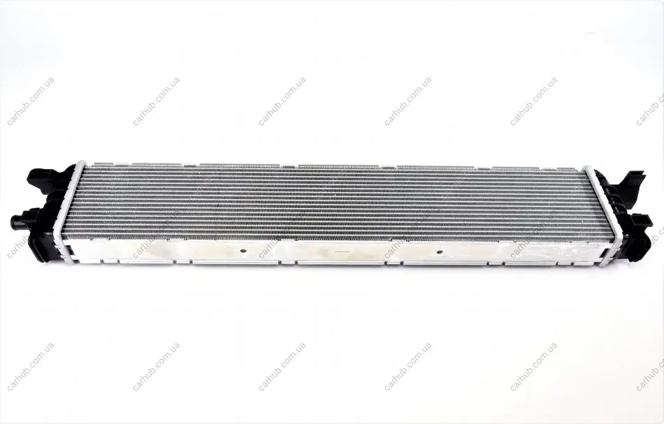 Радіатор охолодження Audi A4-A8 2.0D-4.0 07-18 NRF 50037 (фото 1)