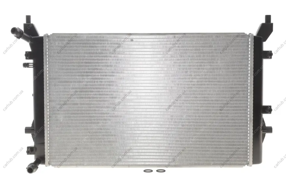 Радіатор охолодження VW Tiguan 1.4TSI 07-18 NRF 50148 (фото 1)