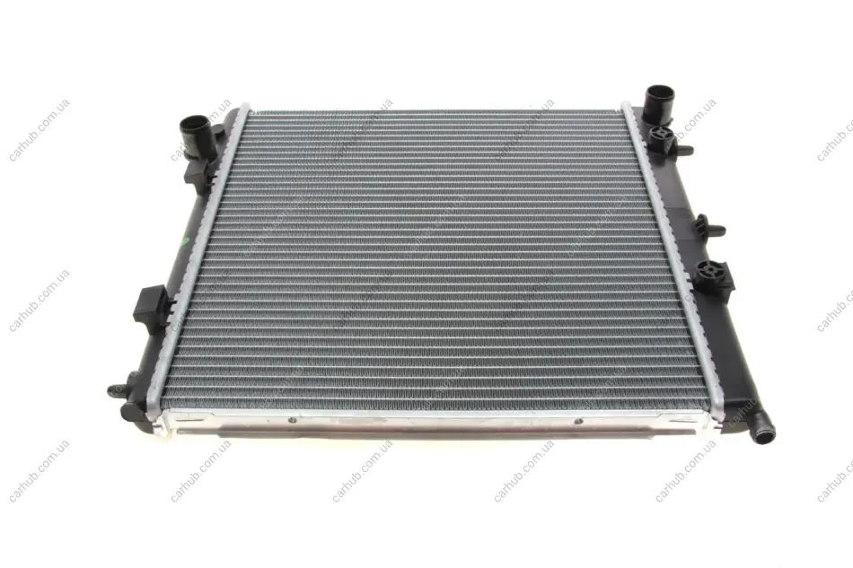 Радіатор охолодження Citroen C2/C3/C4/Peugeot 1007/2008/207 1.0-1.6 02- NRF 50429 (фото 1)