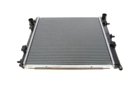 Радіатор охолодження Citroen C2/C3/C4/Peugeot 1007/2008/207 1.0-1.6 02- NRF 50429