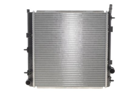 Радіатор охолодження Citroen C2/C3/Peugeot 1007/207 1.1-1.6 03- NRF 50430