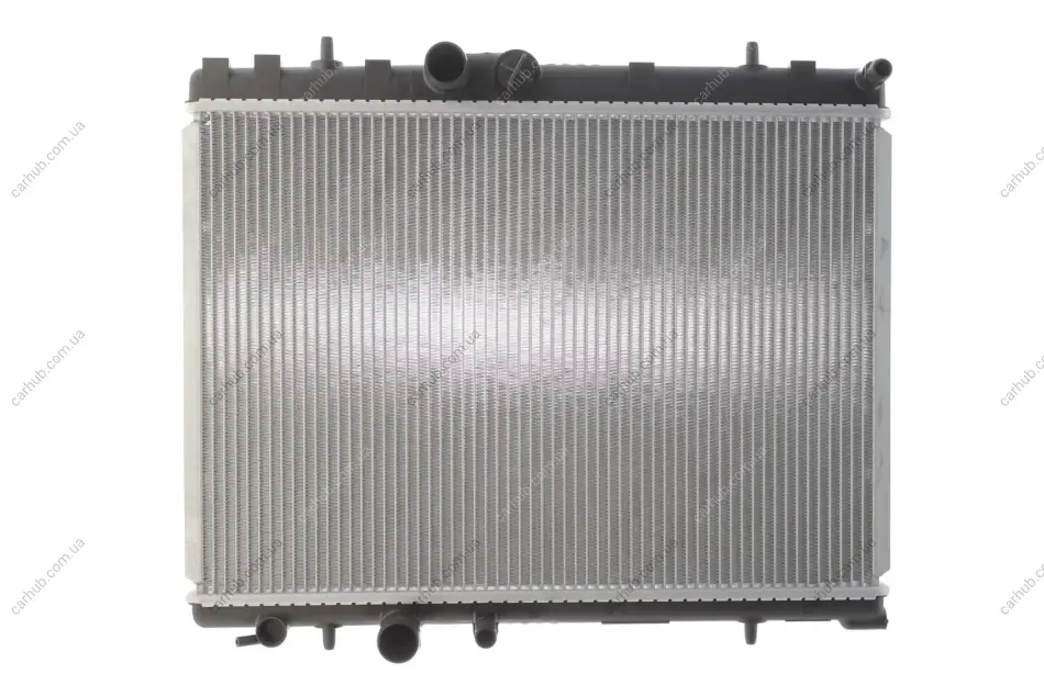Радіатор охолодження Citroen C5/Peugeot 2008/407 04- NRF 50436 (фото 1)