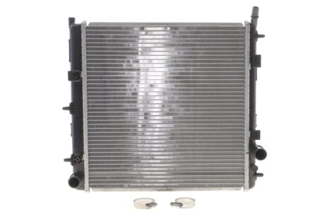 Радіатор охолодження Citroen C2/C3/Peugeot 1007/207 1.1-1.6 03- NRF 50439