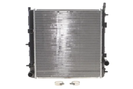 Радіатор охолодження Citroen C2/C3/Peugeot 1007/207 1.1-1.6 03- NRF 50439