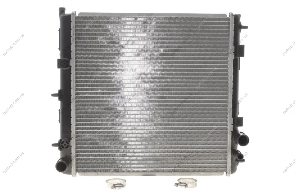 Радіатор охолодження Citroen C3 1.4i 03- NRF 50447 (фото 1)