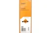 Радіатор охолодження Citroen C2/C3/C4/Peugeot 1007/2008/207/208 1.0-1.6D 02- (380x396x29) NRF 50467 (фото 2)