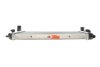 Радіатор охолодження Citroen C2/C3/C4/Peugeot 1007/2008/207/208 1.0-1.6D 02- (380x396x29) NRF 50467 (фото 3)