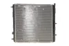 Радіатор охолодження Citroen C2/C3/C4/Peugeot 1007/2008/207/208 1.0-1.6D 02- (380x396x29) NRF 50467 (фото 4)