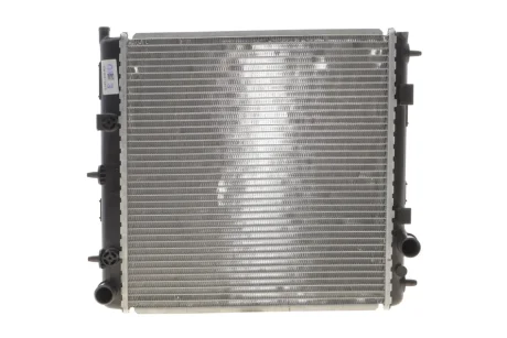 Радіатор охолодження Citroen C2/C3/C4/Peugeot 1007/2008/207/208 1.0-1.6D 02- (380x396x29) NRF 50467