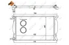 Радіатор охолодження Audi A4 1.6-2.0/1.9/2.0TDI 00-09/Seat Exeo 08-13 NRF 50539 (фото 5)