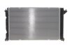 Радіатор охолодження Audi A4 2.5 TDI 00-06 (398x632x32) NRF 50540 (фото 5)