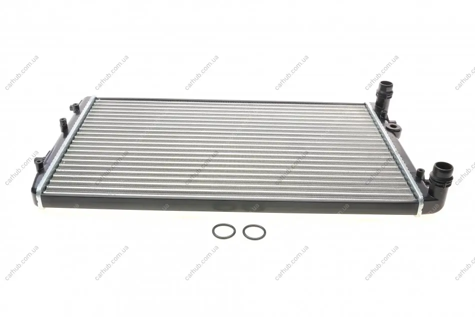 Радіатор охолодження Skoda Roomster 06- NRF 50542 (фото 1)