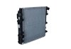 Радіатор охолодження MB Atego 815-1517 (+AC) NRF 50587 (фото 4)