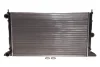 Радіатор охолодження VW Sharan 95-10 NRF 50592 (фото 1)