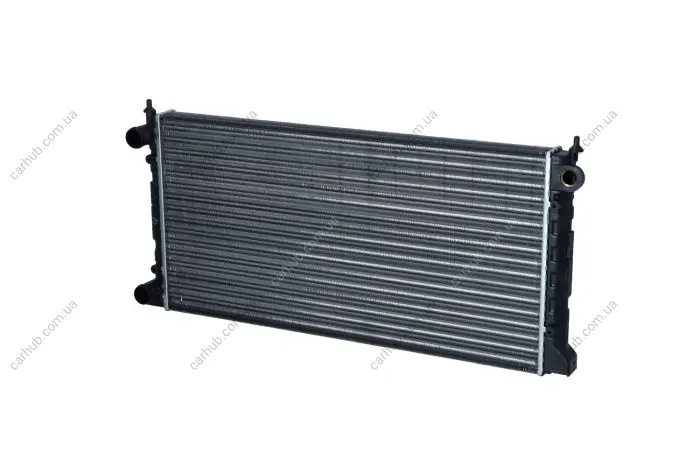 Радіатор охолодження VW Passat 1.8-2.0/1.6TD/1.9D 88-97 NRF 509506 (фото 1)