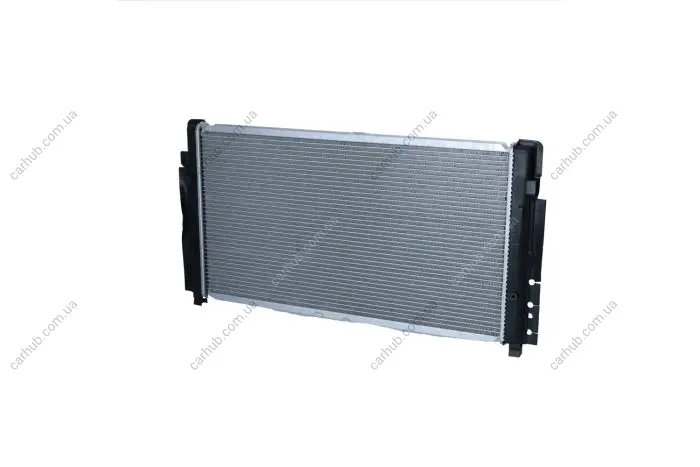 Радіатор охолодження VW T4 1.9-2.5TDI NRF 509515 (фото 1)