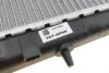 Радіатор охолодження Peugeot 206 1.1-1.6 02- NRF 509523 (фото 9)