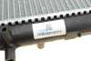 Радіатор охолодження Skoda Octavia/VW Golf IV 1.4-2.8/1.9TDI 98-10 NRF 509529 (фото 5)