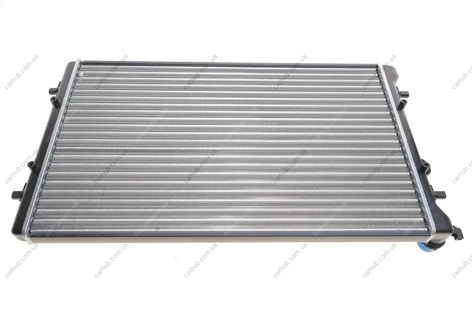 Радіатор охолодження Skoda Octavia/VW Golf IV 1.4-2.8/1.9TDI (Економ-клас) NRF 509529A (фото 1)