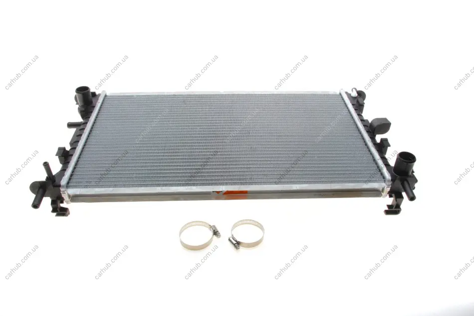 Радіатор охолодження Ford Focus I 1.8D/2.0 98-05 NRF 509638 (фото 1)