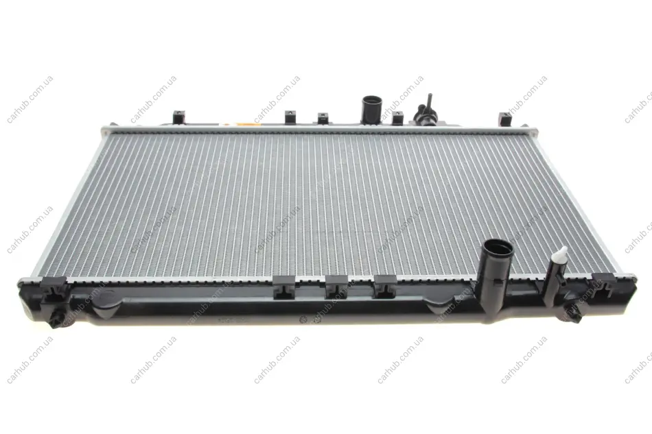 Радіатор охолодження Mazda 626 IV 92-97 NRF 509653 (фото 1)