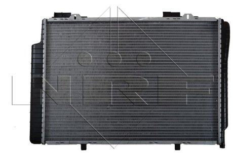 Радіатор охолодження MB C-class (W202)/E-class (W210) 93-02 M111/112 NRF 51282